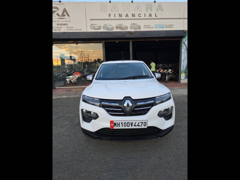 Renault Kwid RXT 1.0 AMT