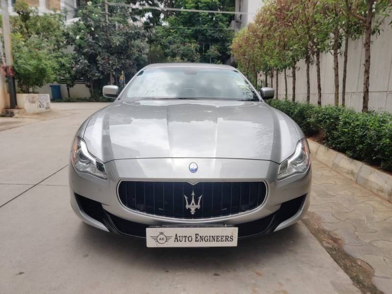 Maserati Quattroporte Diesel