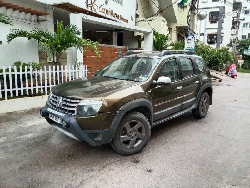Renault Duster RxL Diesel 85PS