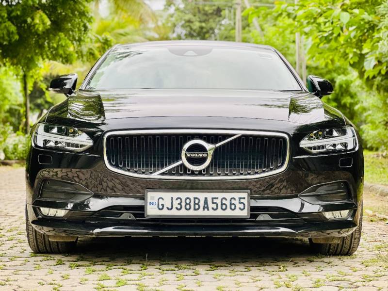 Volvo S90 D4 Inscription