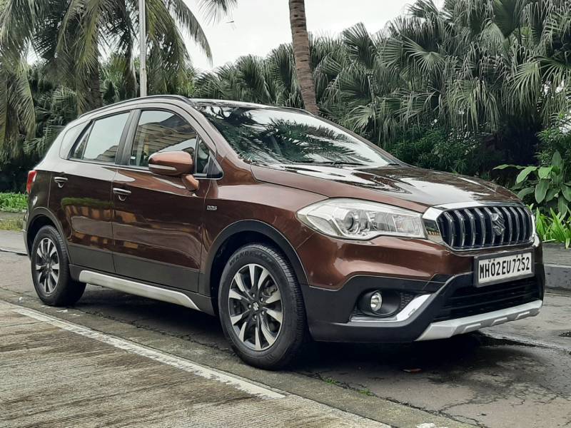 Maruti Suzuki S Cross Zeta DDiS 200