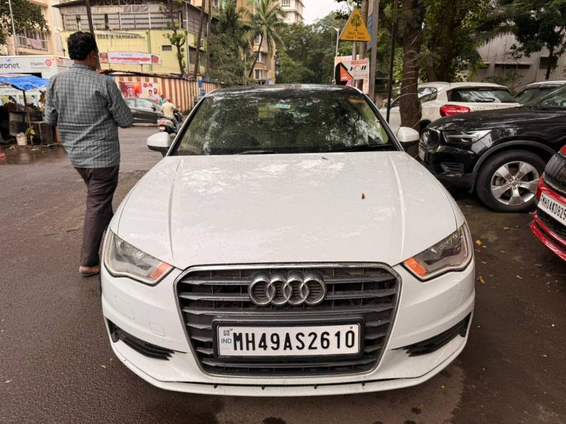 Audi A3 35 TDI Premium
