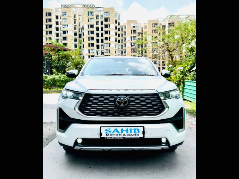 Toyota Innova Hycross ZX (O) Hybrid 7 STR