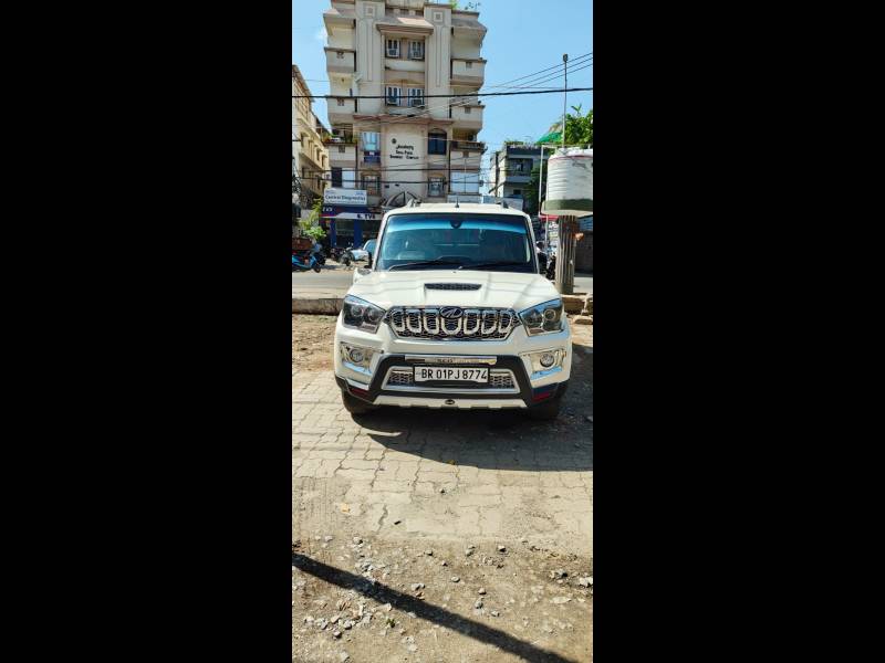 Mahindra Scorpio S3 2WD