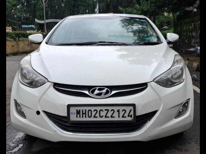 Hyundai Elantra 1.6 SX AT