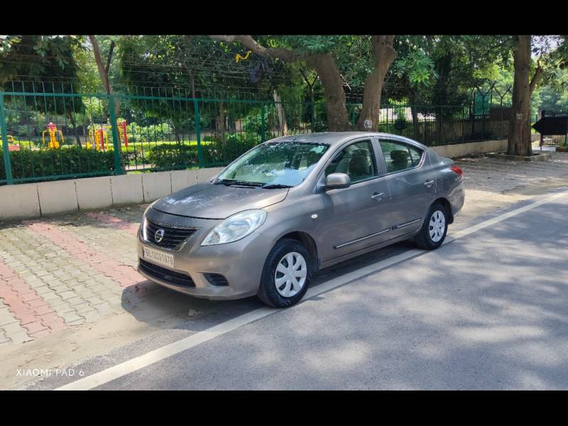 Nissan Sunny XL