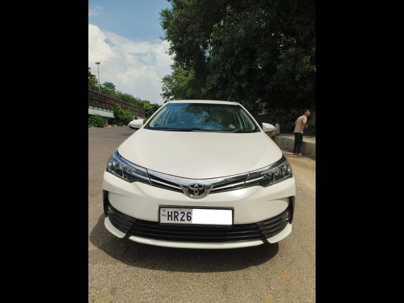 Toyota Corolla Altis 1.8G(CVT)