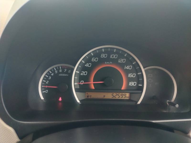Maruti Suzuki Wagon R 1.0 VXi