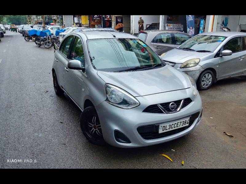 Nissan Micra XL CVT Petrol