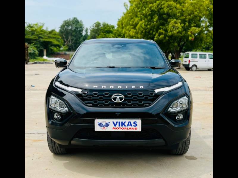 Tata Harrier XZA Plus Dark Edition