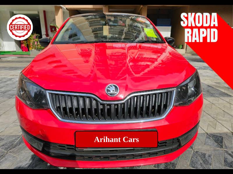 Skoda Rapid Style 1.5 TDI AT
