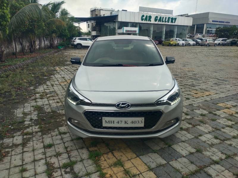 Hyundai Elite i20 Asta 1.2