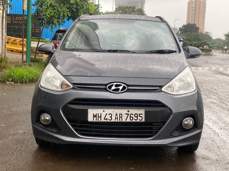 Hyundai Grand i10 Asta 1.2 Kappa VTVT