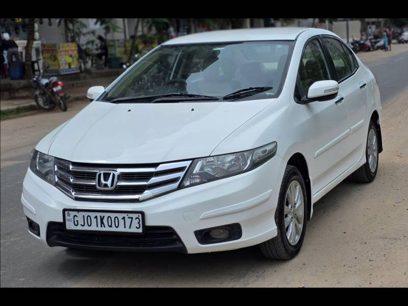Honda City 1.5 V MT