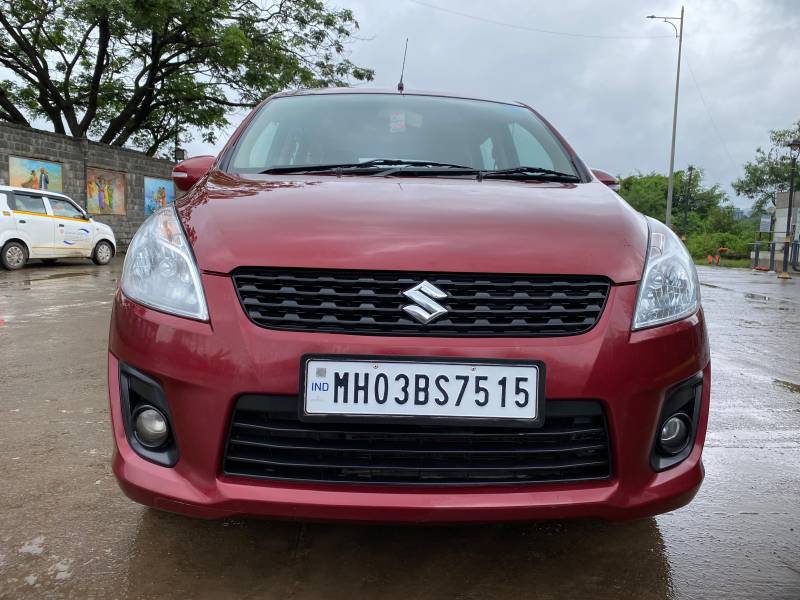 Maruti Suzuki Ertiga VXI CNG