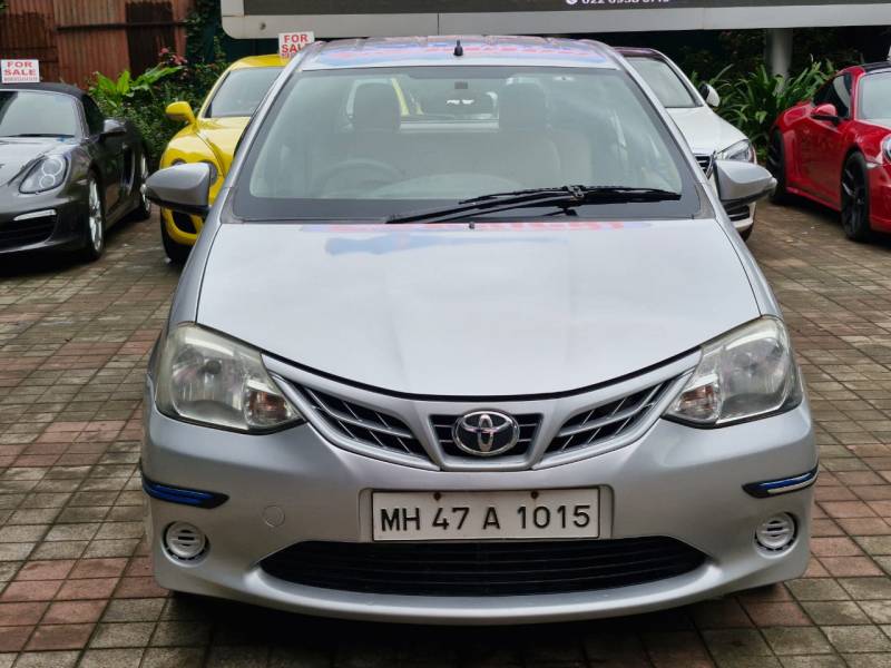 Toyota Etios Liva VX