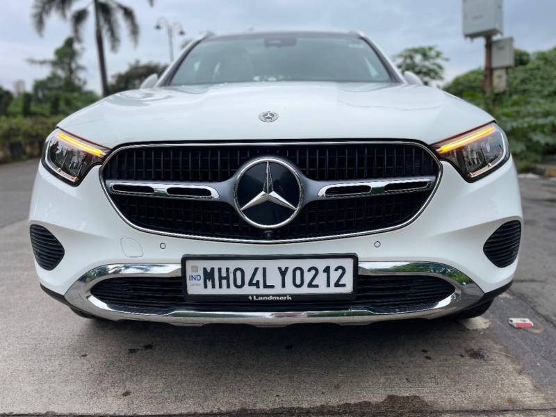 Mercedes Benz GLC 300 4MATIC