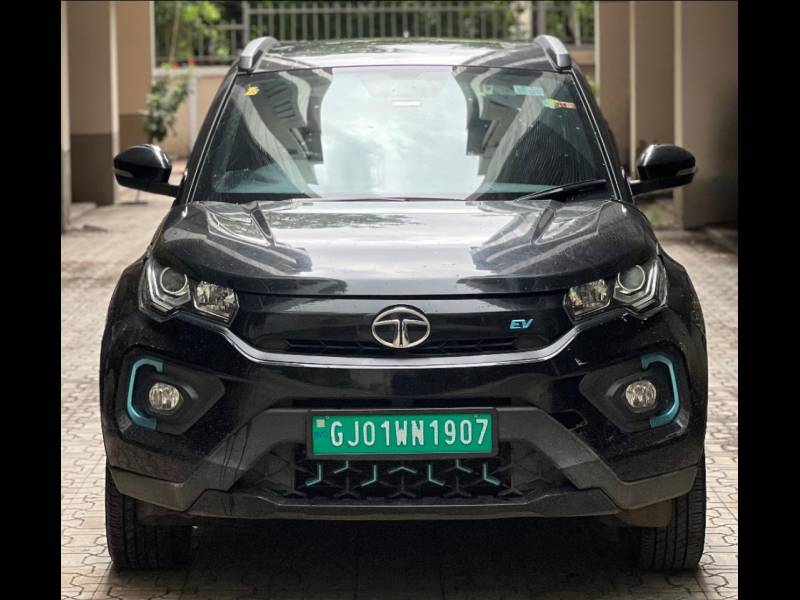 Tata Nexon EV XZ Plus Dark Edition