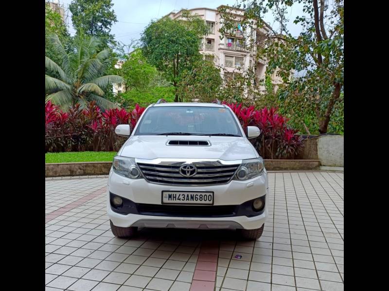 Toyota Fortuner 3.0 4X2 MT