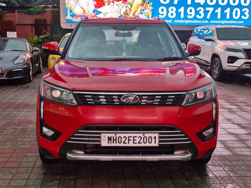Mahindra XUV 300 W8 1.5 Diesel