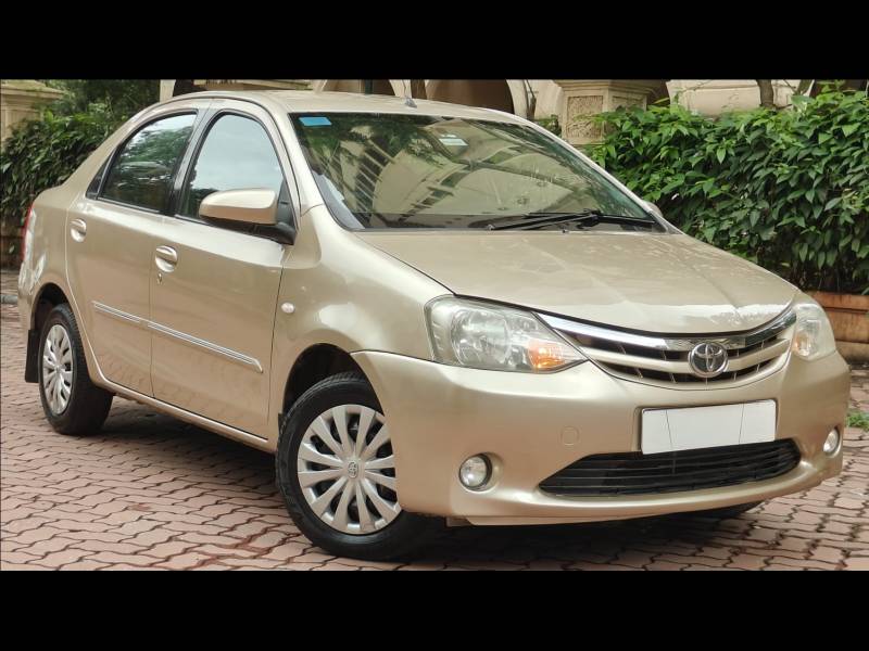 Toyota Etios G
