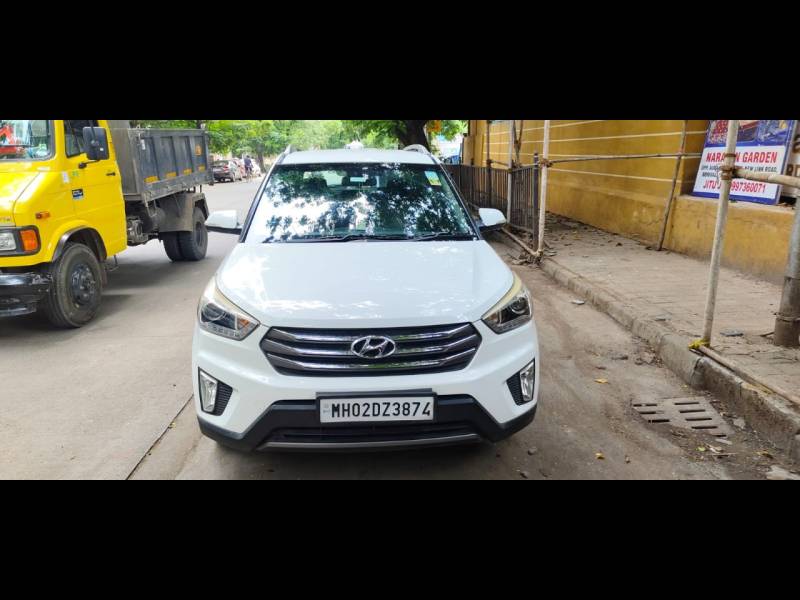 Hyundai Creta 1.6 SX Plus Petrol