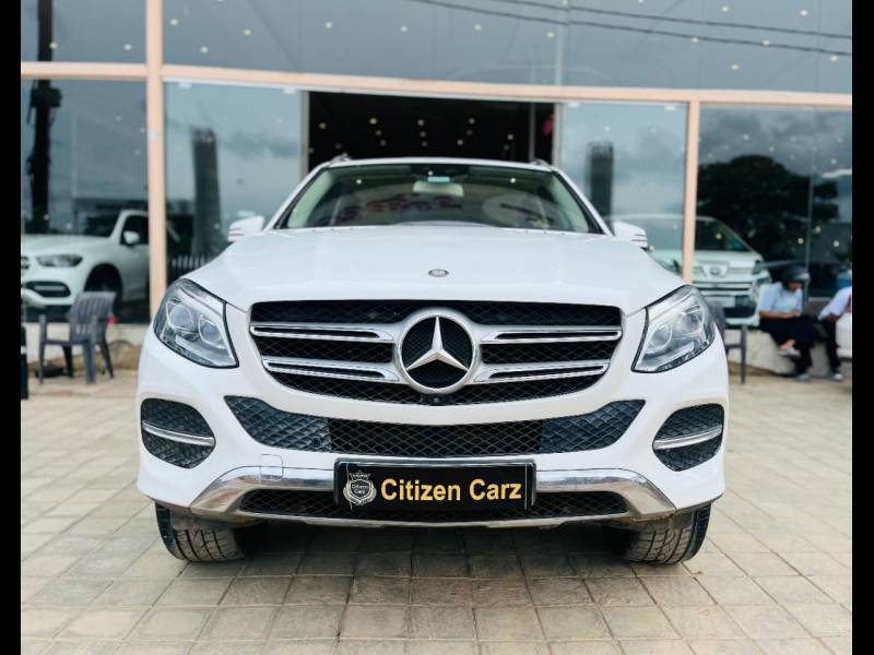 Mercedes Benz GLE 350 d