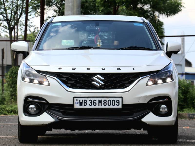 Maruti Suzuki Baleno Alpha AGS