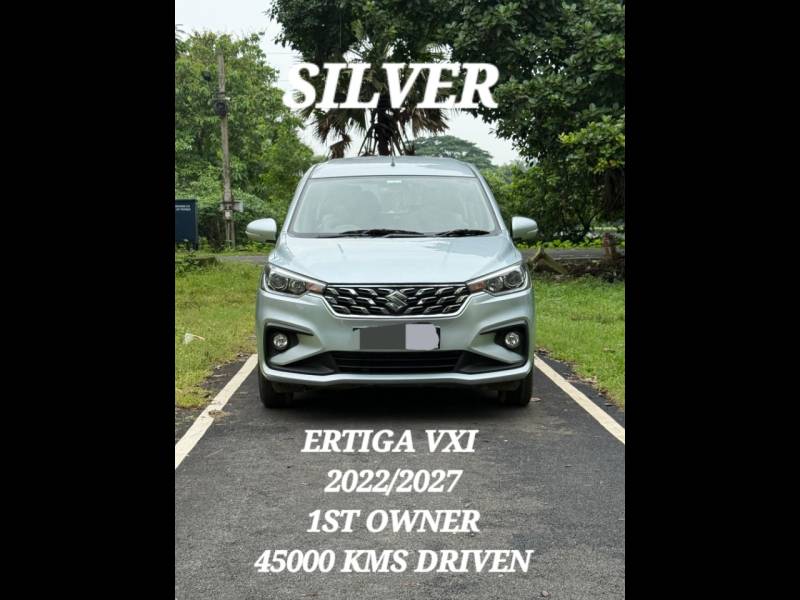 Maruti Suzuki Ertiga VXi