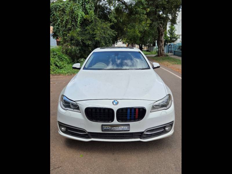 BMW 5 Series 520d Luxury Line