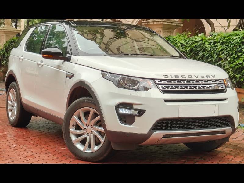 Land Rover Discovery Sport HSE 7-Seater