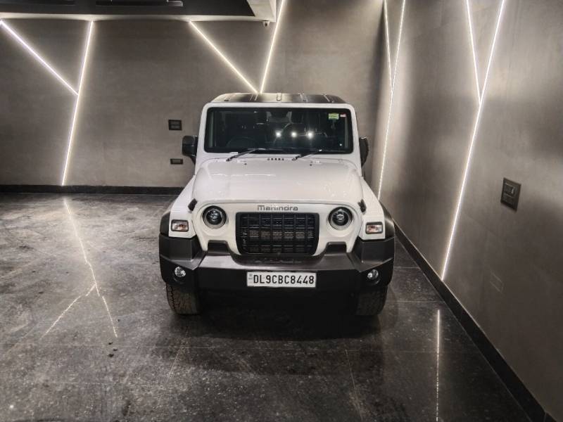 Mahindra Thar LX Hard Top Diesel AT 4WD