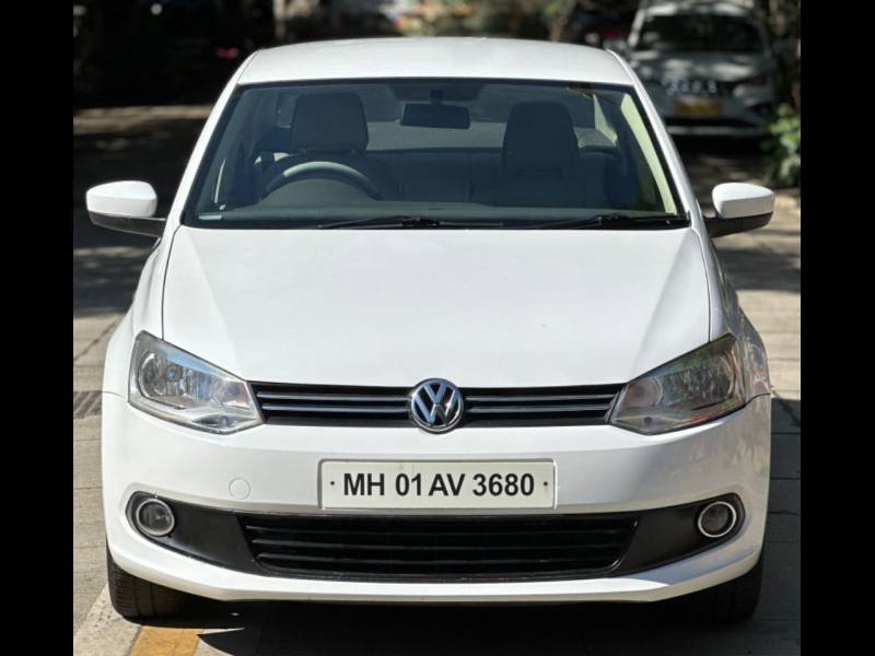 Volkswagen Vento 1.6L MT Highline Petrol