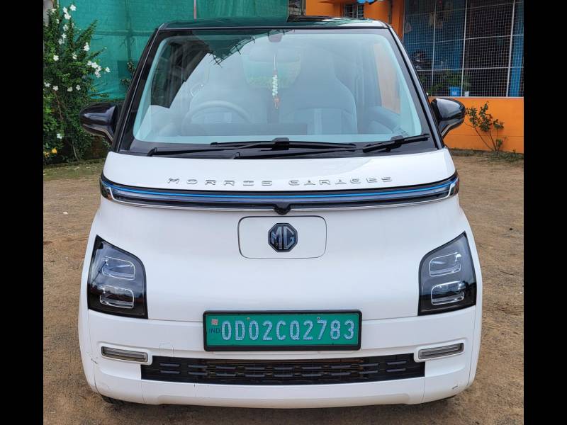 Morris Garage Comet EV Plush