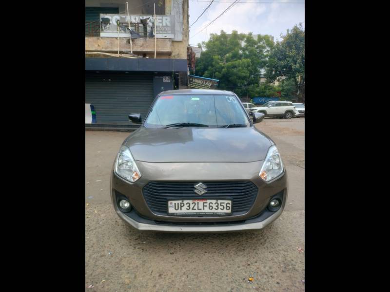 Maruti Suzuki Swift VXi