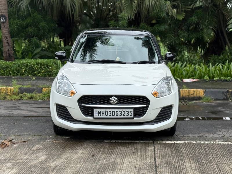 Maruti Suzuki Swift VXi AMT