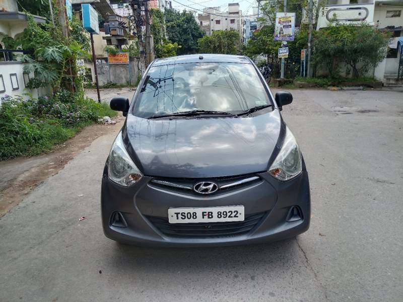 Hyundai Eon D-Lite +