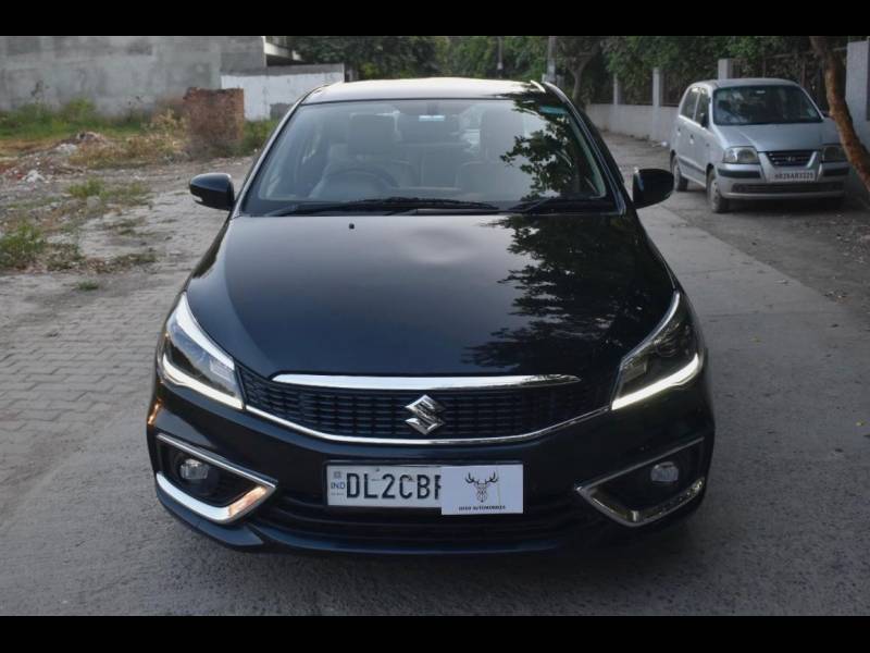 Maruti Suzuki Ciaz Alpha 1.5 AT