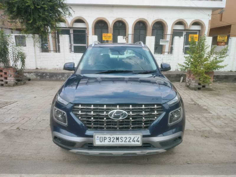 Hyundai Venue SX 1.0 (O) Petrol