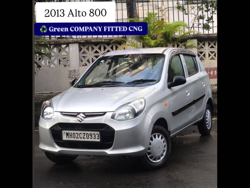 Maruti Suzuki Alto 800 LXI CNG
