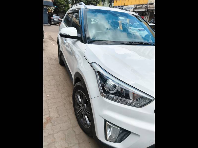 Hyundai Creta SX+ 1.6 Diesel Special Edition