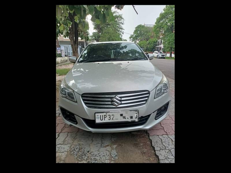 Maruti Suzuki Ciaz Delta 1.3 Hybrid