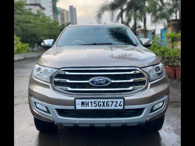 Ford Endeavour Titanium Plus 3.2 4x4 AT