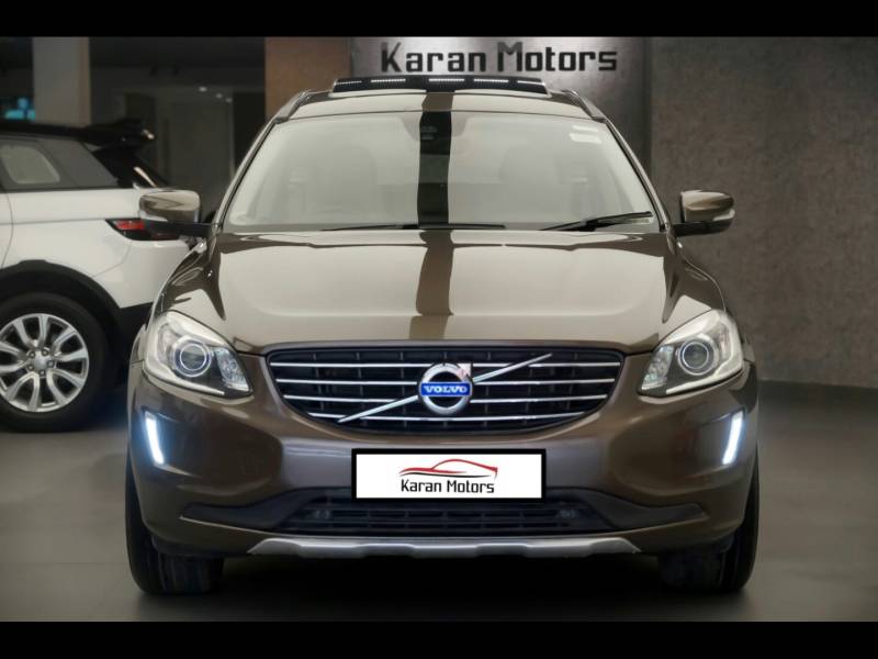 Volvo XC60 Inscription D5
