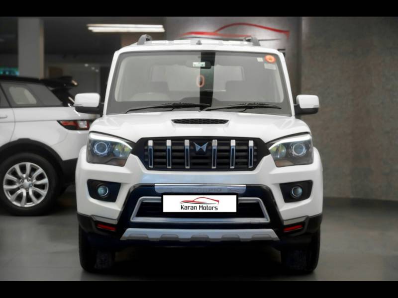 Mahindra Scorpio S9 2WD 7 STR