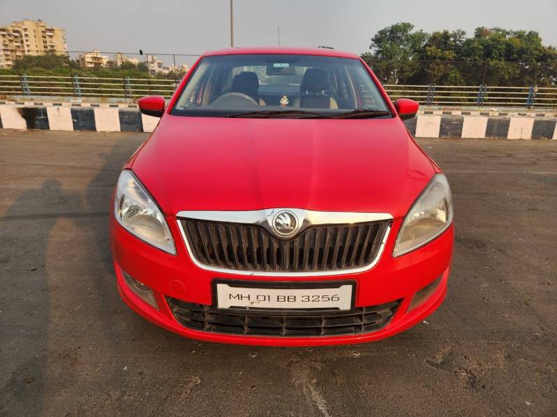 Skoda Rapid Elegance 1.6 MPI AT