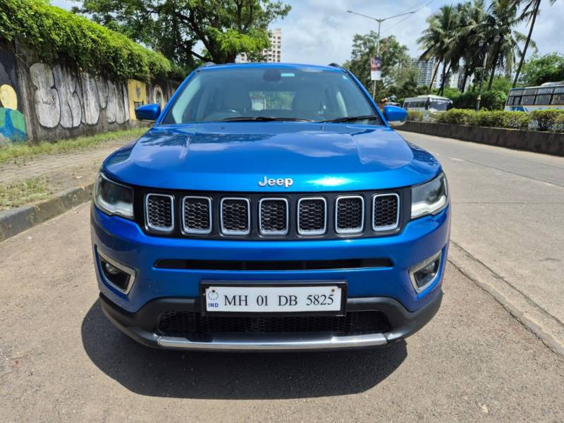 Jeep Compass Limited 1.4 Petrol AT