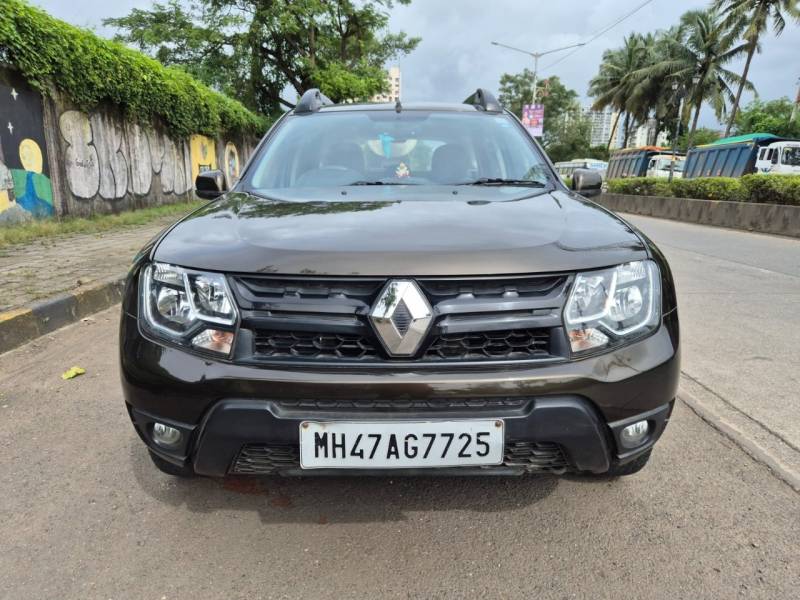 Renault Duster RXS Petrol