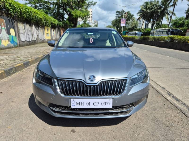 Skoda Superb L&K TSI AT