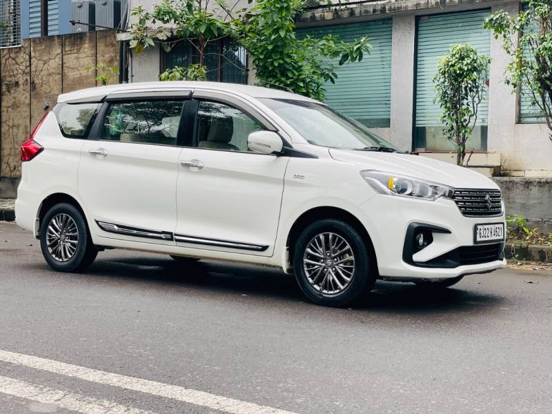 Maruti Suzuki Ertiga ZDI SHVS